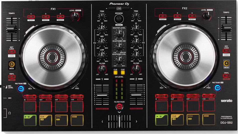 Pioneer DDJ-SB2